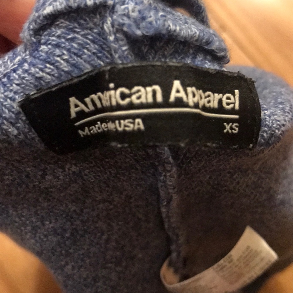 AMERICAN APPAREL V strap tank - Picture 5 of 5